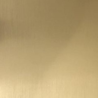 Brushed Gold