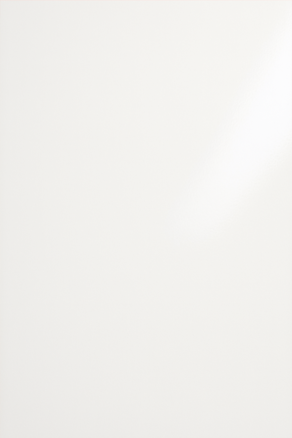 Flat Gloss White
