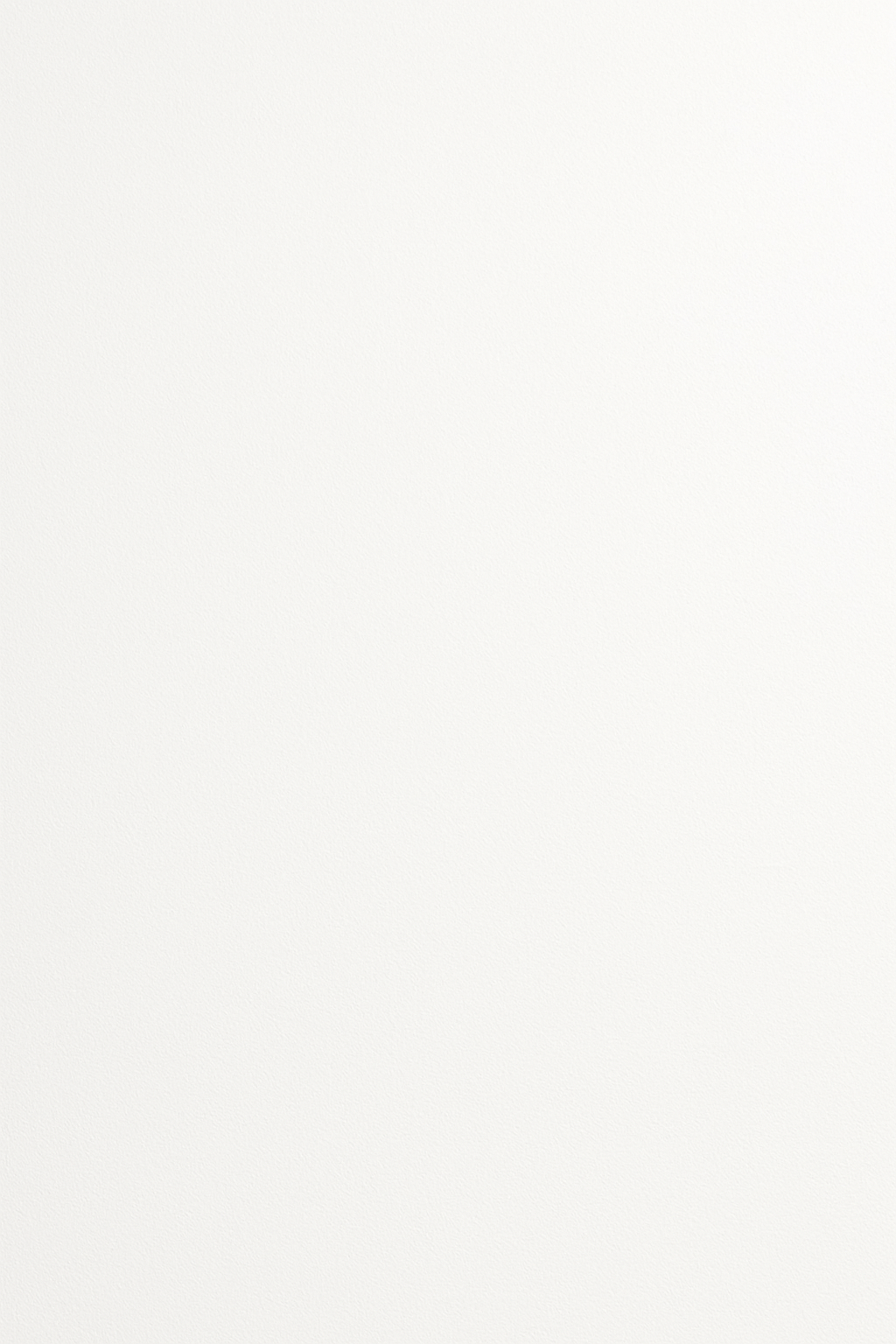 Flat Matte White