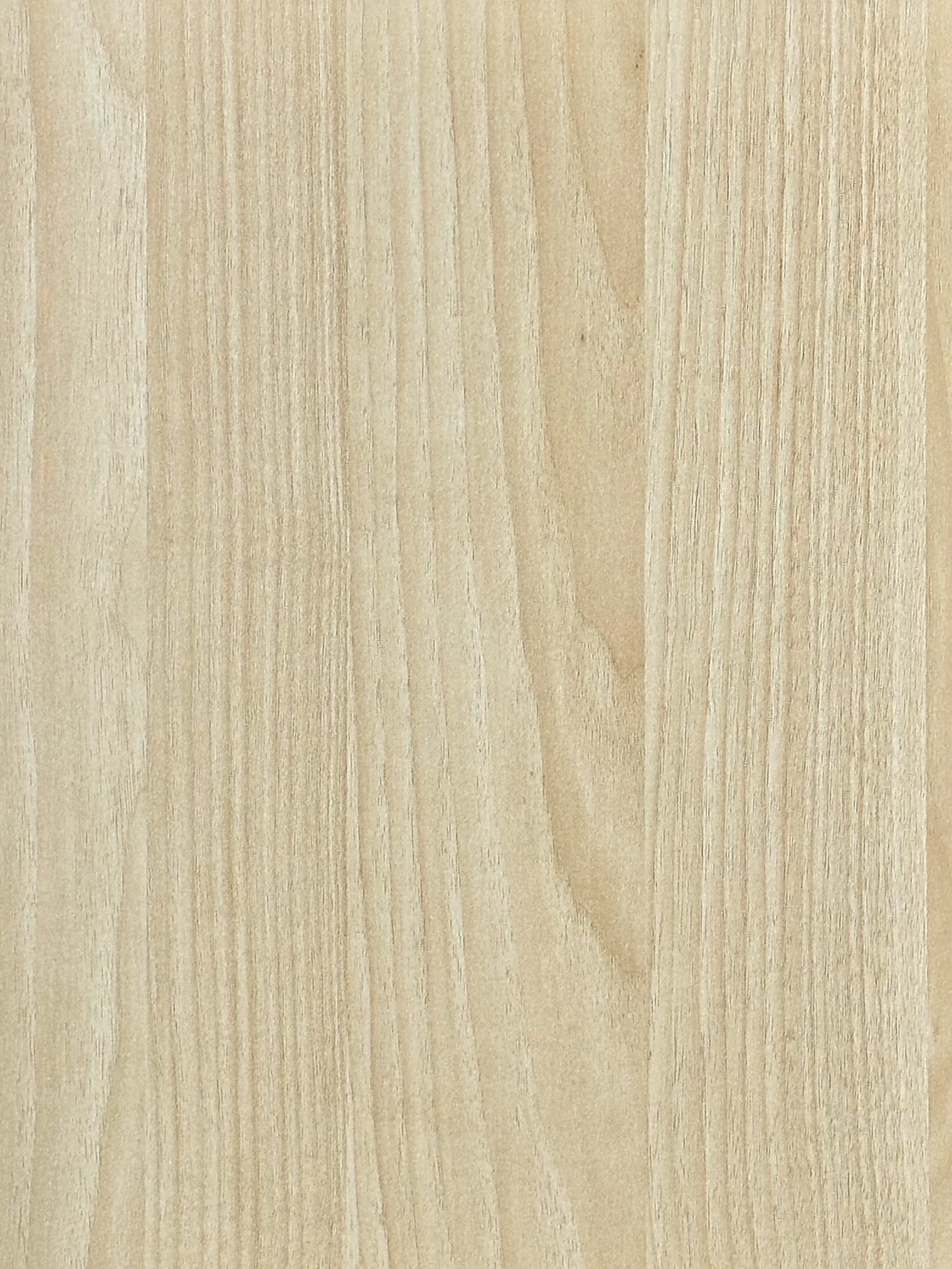 Flat Natural Wood