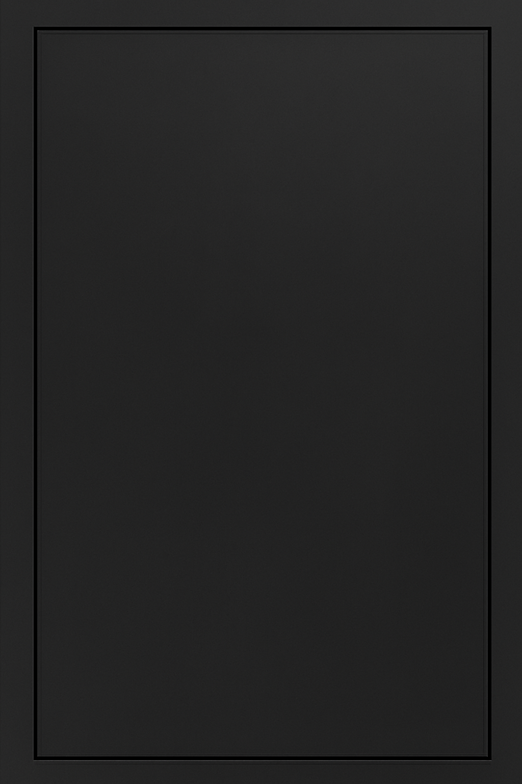 Light Shaker Matte Black