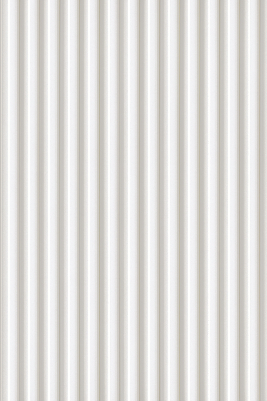 Groove Matte White