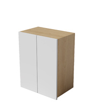 2 Door Wall Cabinet 700mm Height