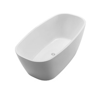  Acrylic Free Standing Bath Tub Model Rimini 1700 mm