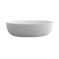 Solid Surface Free Standing Bath Tub Model Isola 1700x800 mm