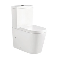Ceramic Toilet Suite Back to Wall Model Rah GC68