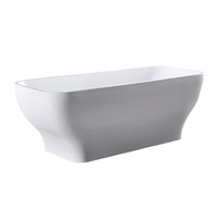 Acrylic Free Standing Bath Tub Model Xander 1700 mm