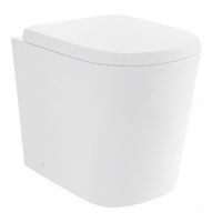 Ceramic Toilet Suite Concealed Cistern Floor Pan Model Lucca GC89TB