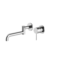 Wall Basin / Bath Mixer Swivel Spout | Mecca Care