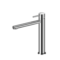 Tall Basin Mixer | Dolce Straight Spout