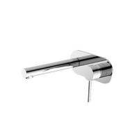 Wall Basin / Bath Mixer Spout with Straight Spout | Dolce II