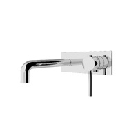 Wall Basin / Bath Mixer Spout | Dolce