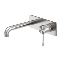 Wall Basin / Bath Mixer Spout | Opal