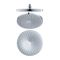 250mm Stainless Steel Shower Head | Opal