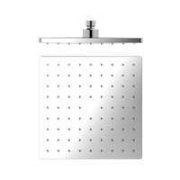 250mm ABS Square Shower Head 