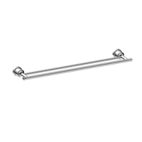 Single Towel Rail | York