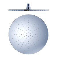 300mm Round Stainless Steel Shower Head