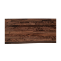 Solid Timber Benchtop - American Walnut