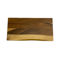 Solid Timber Benchtop - South American Walnut