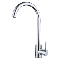 XPO Stainless Steel Gooseneck XPRESSFIT Mixer