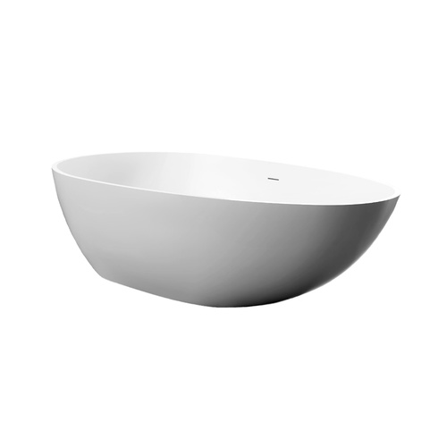 Solid Surface Free Standing Bath Tub Model Ancona GC1051 1600mm