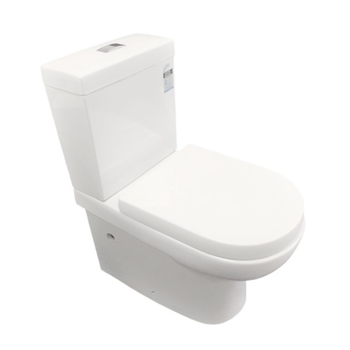 Ceramic Toilet Suite Back to Wall Model Taormina GC69 S-Trap 70-170mm