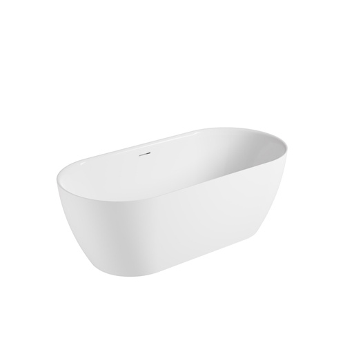 Free Standing Acrylic Bath Tub | Messina