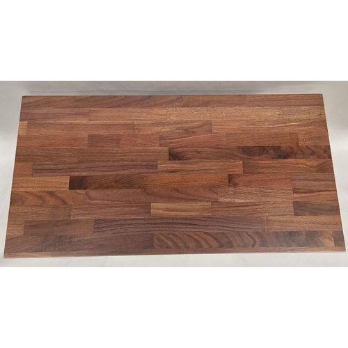 Vanity Timber Bench Tops Walnut sizes avail 600 750 900 1200 1500 1800