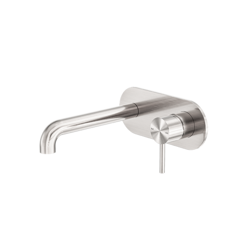 Wall Basin / Bath Mixer Spout SS 316L | Zen