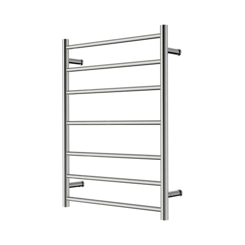 240V 7 Bar Heated Towel Ladder | Mecca