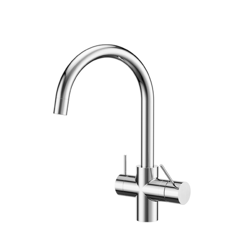 Kitchen 3 Way Filtered Water Mixer | Mecca