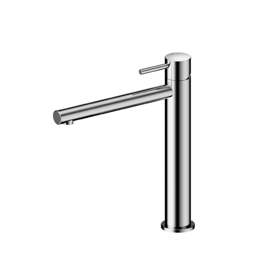Tall Basin Mixer | Dolce Straight Spout