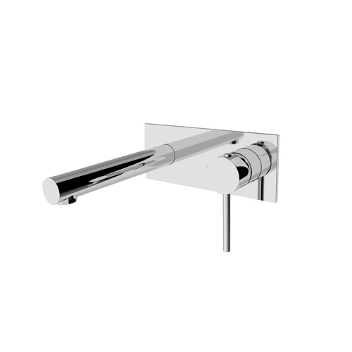 Wall Basin / Bath Mixer Spout with Straight Spout | Dolce