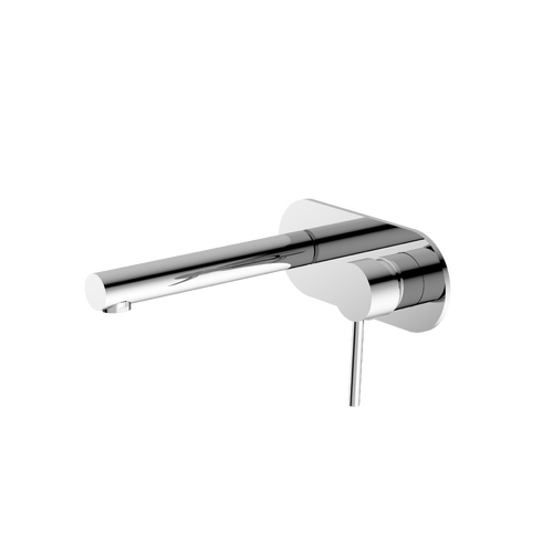 Wall Basin / Bath Mixer Spout with Straight Spout | Dolce II