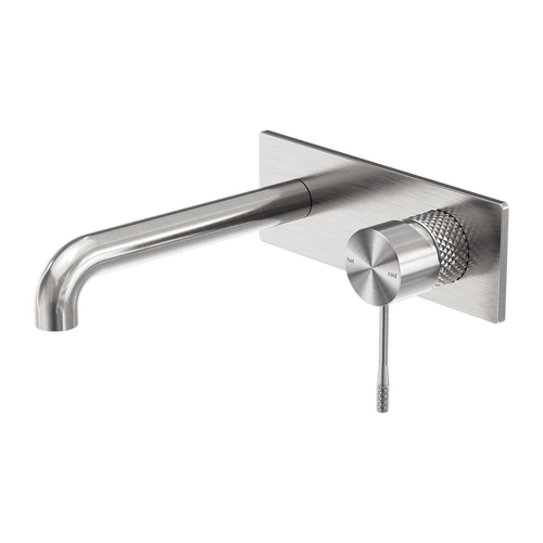 Wall Basin / Bath Mixer Spout | Opal
