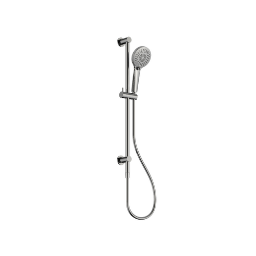 3-Function Shower Rail