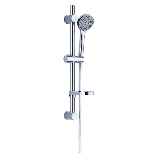 Builder Shower Rail