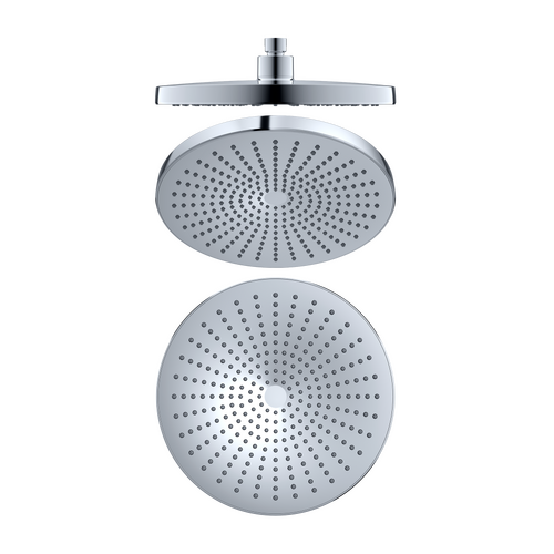 250mm Stainless Steel Shower Head | Opal