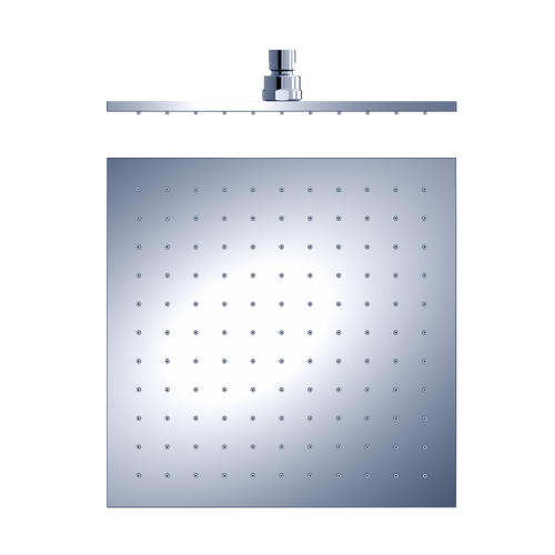 300mm Square Shower Head | G&C