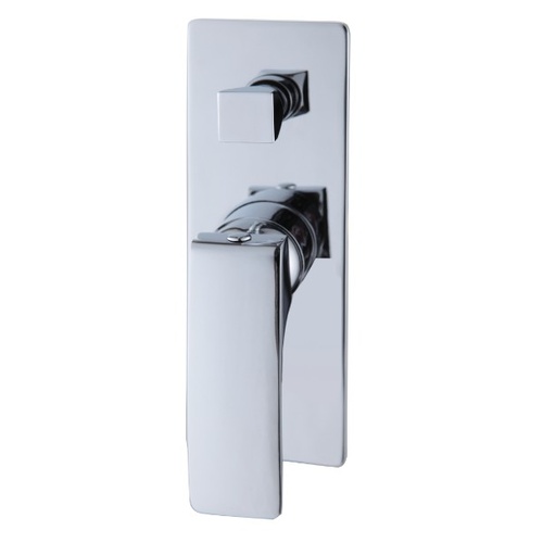 Gianni&Costa Wall Shower Mixer Diverter Model Ancona - Chrome