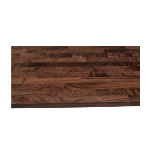 Solid Timber Benchtop - American Walnut