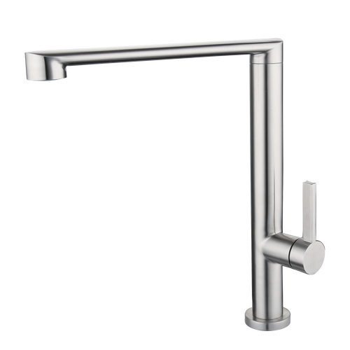 XCELSIOR Stainless Steel Elegant straight neck XPRESSFIT Mixer
